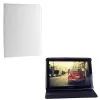 matshop.gr - VOLTE-TEL ΘΗΚΗ TABLET 10.2" - 13.5"  (33,8cm x 22,7cm) UNIVERSAL LEATHER BOOK STAND WHITE
