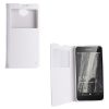 matshop.gr - VOLTE-TEL ΘΗΚΗ MICROSOFT LUMIA 650 5.0" LEATHER-TPU VIEW BOOK STAND WHITE
