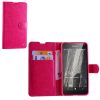matshop.gr - VOLTE-TEL ΘΗΚΗ MICROSOFT LUMIA 650 5.0" LEATHER-TPU BOOK STAND PINK