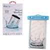 matshop.gr - VOLTE-TEL ΘΗΚΗ ΑΔΙΑΒΡΟΧΗ 2 IN 1 SPORTS ARMBAND LUMINUS IPX8 30m MAX SIZE 14.0cm x 7.0cm (5.4") BLUE