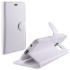 matshop.gr - VOLTE-TEL ΘΗΚΗ MOTOROLA MOTO G4 PLUS XT1642 LEATHER-TPU BOOK STAND WHITE