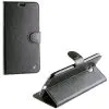 matshop.gr - VOLTE-TEL ΘΗΚΗ LG K3 K100 4.5" SILK LEATHER-TPU BOOK STAND BLACK