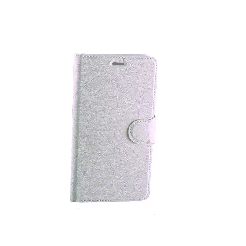 matshop.gr - VOLTE-TEL ΘΗΚΗ SAMSUNG S6 EDGE G925 LINE LEATHER-TPU BOOK STAND WHITE