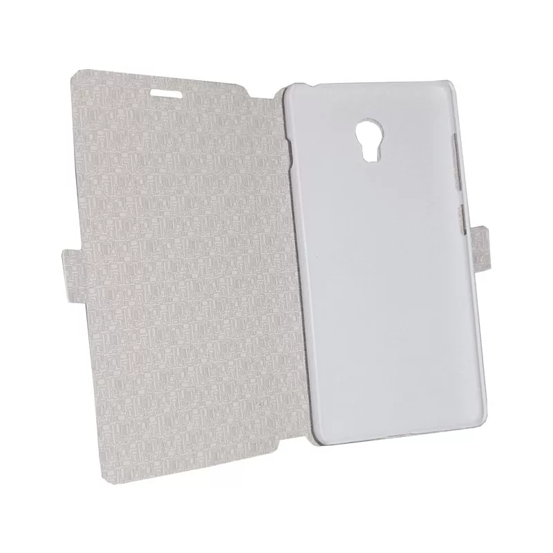 matshop.gr - VOLTE-TEL ΘΗΚΗ LENOVO VIBE P1 5.5" PU LEATHER BOOK-STAND WHITE