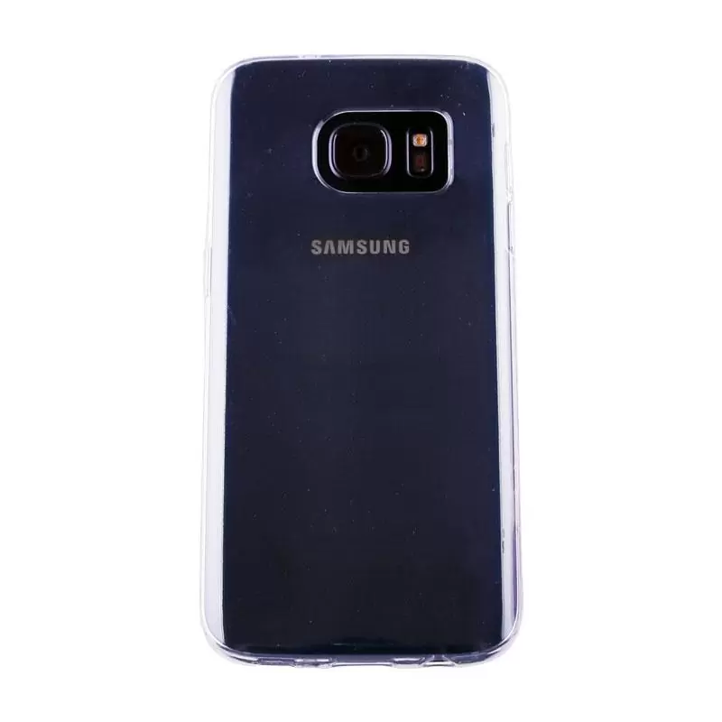 matshop.gr - VOLTE-TEL ΘΗΚΗ SAMSUNG S7 G930 5.1" SLIMCOLOR TPU ΔΙΑΦΑΝΗ