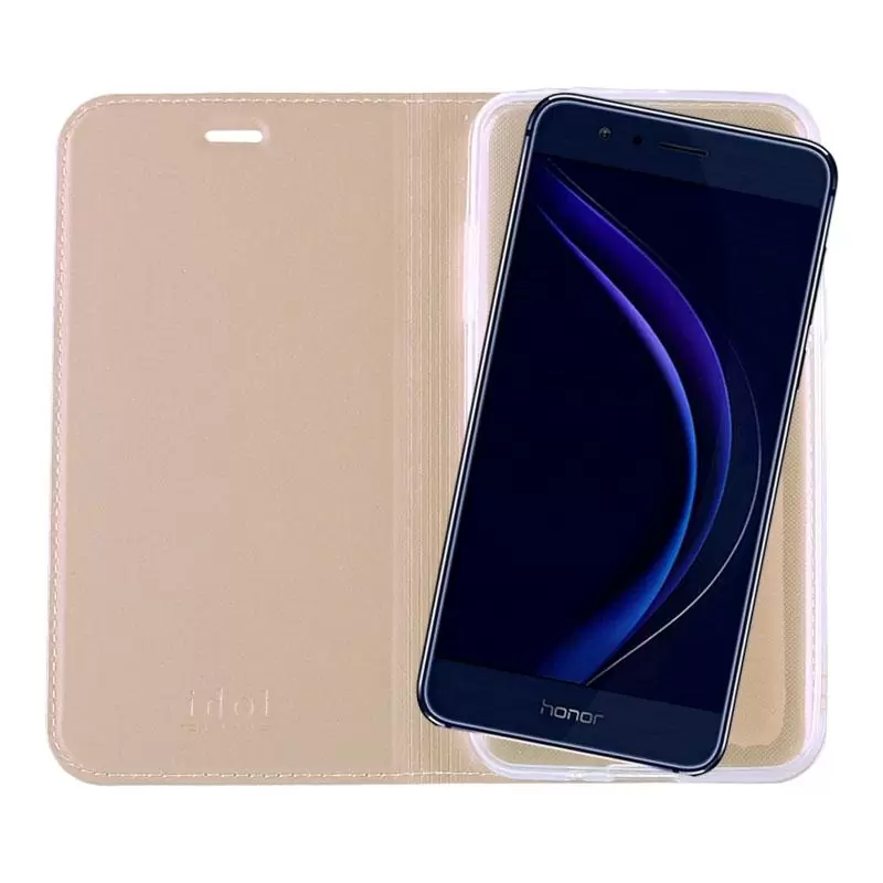 matshop.gr - IDOL 1991 ΘΗΚΗ HONOR 8 PRIME MAGNET BOOK STAND GOLD