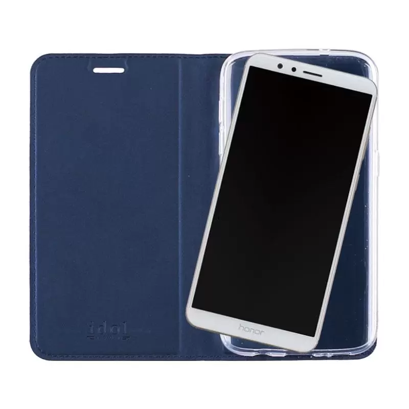 matshop.gr - IDOL 1991 ΘΗΚΗ HONOR 7X 5.93" PRIME MAGNET BOOK STAND DARK BLUE