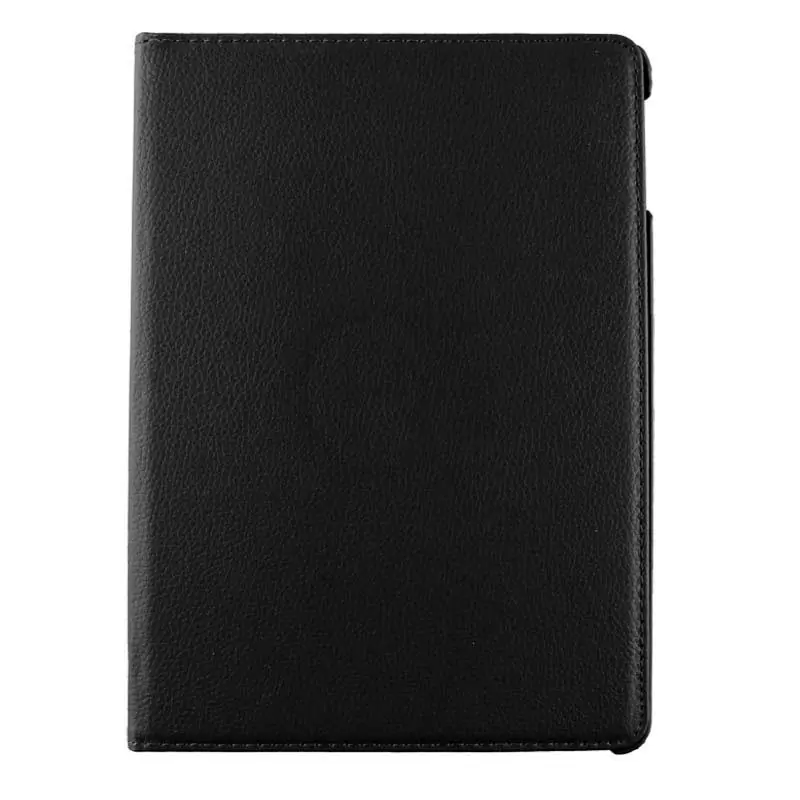 matshop.gr - VOLTE-TEL ΘΗΚΗ SAMSUNG TAB A 2017 T385 8" LEATHER BOOK ROTATING STAND BLACK