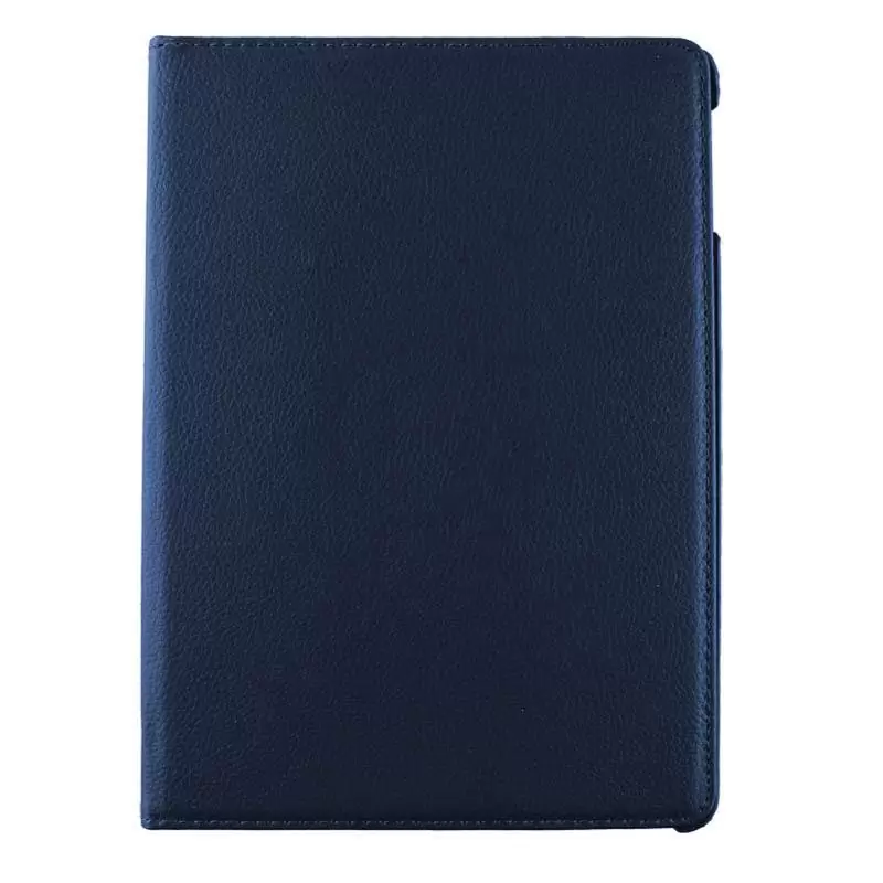 matshop.gr - VOLTE-TEL ΘΗΚΗ SAMSUNG TAB A 2017 T385 8" LEATHER BOOK ROTATING STAND BLUE