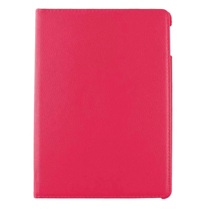 matshop.gr - VOLTE-TEL ΘΗΚΗ SAMSUNG TAB A 2017 T385 8" LEATHER BOOK ROTATING STAND PINK
