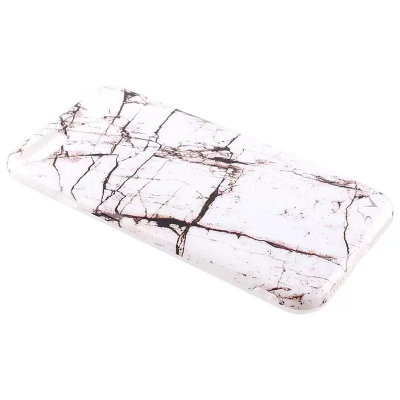 matshop.gr - VOLTE-TEL ΘΗΚΗ IPHONE SE 2022/IPHONE SE 2020/IPHONE 8/7 4.7" MARBLE TPU WHITE 03