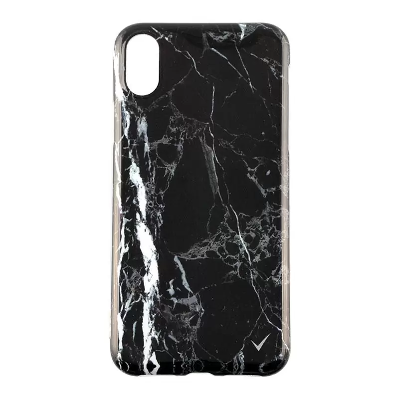 matshop.gr - VOLTE-TEL ΘΗΚΗ IPHONE XS/X 5.8" MARBLE TPU BLACK 01