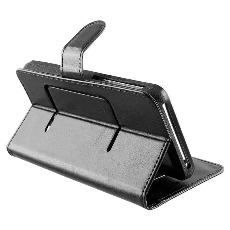 matshop.gr - VOLTE-TEL ΘΗΚΗ UNIVERSAL 5.9"-6.9" 16x8cm BOOK SILICONE BLACK