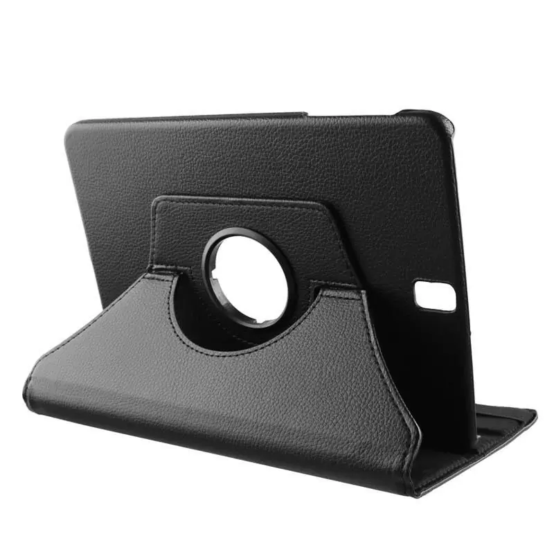 matshop.gr - VOLTE-TEL ΘΗΚΗ SAMSUNG T830/T835 TAB S4 10.5" LEATHER BOOK ROTATING STAND BLACK