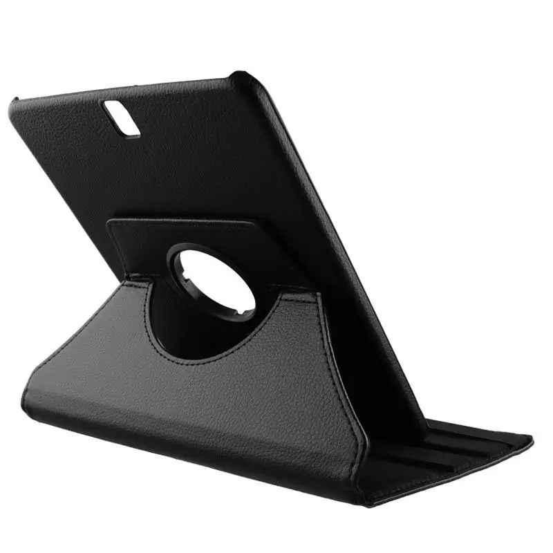 matshop.gr - VOLTE-TEL ΘΗΚΗ SAMSUNG T830/T835 TAB S4 10.5" LEATHER BOOK ROTATING STAND BLACK