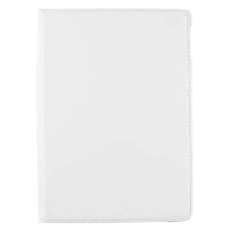 matshop.gr - VOLTE-TEL ΘΗΚΗ SAMSUNG T590/T595 TAB A 10.5" LEATHER BOOK ROTATING STAND WHITE