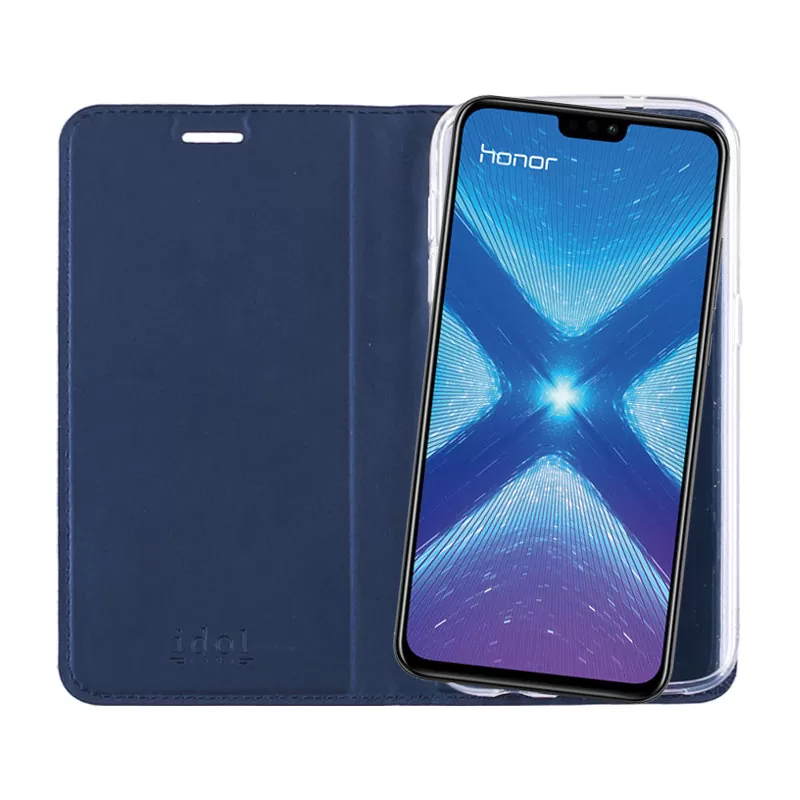 matshop.gr - IDOL 1991 ΘΗΚΗ HONOR 8X 6.5" PRIME MAGNET BOOK STAND DARK BLUE