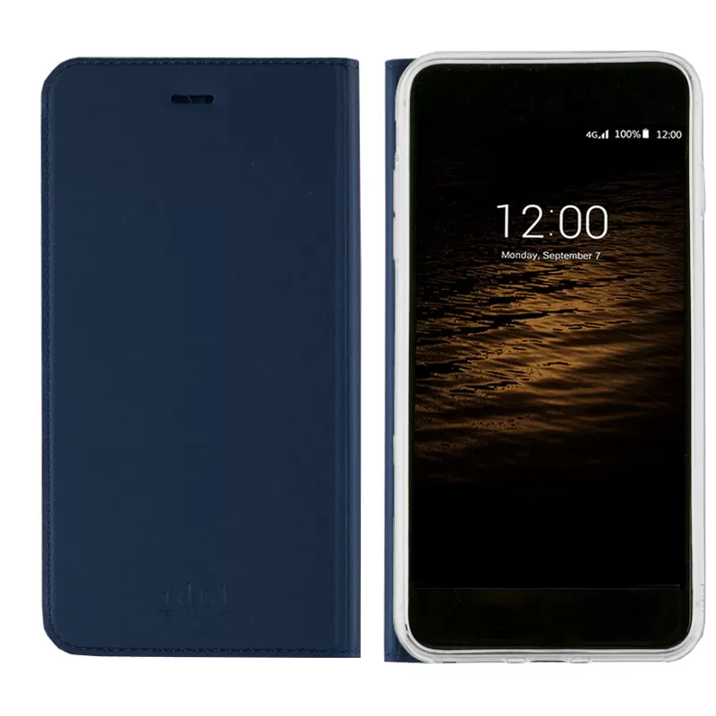 matshop.gr - IDOL 1991 ΘΗΚΗ HONOR 8X 6.5" PRIME MAGNET BOOK STAND DARK BLUE