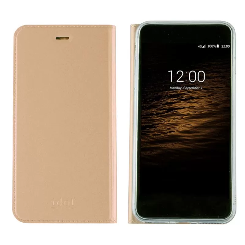 matshop.gr - IDOL 1991 ΘΗΚΗ HONOR 8X 6.5" PRIME MAGNET BOOK STAND GOLD