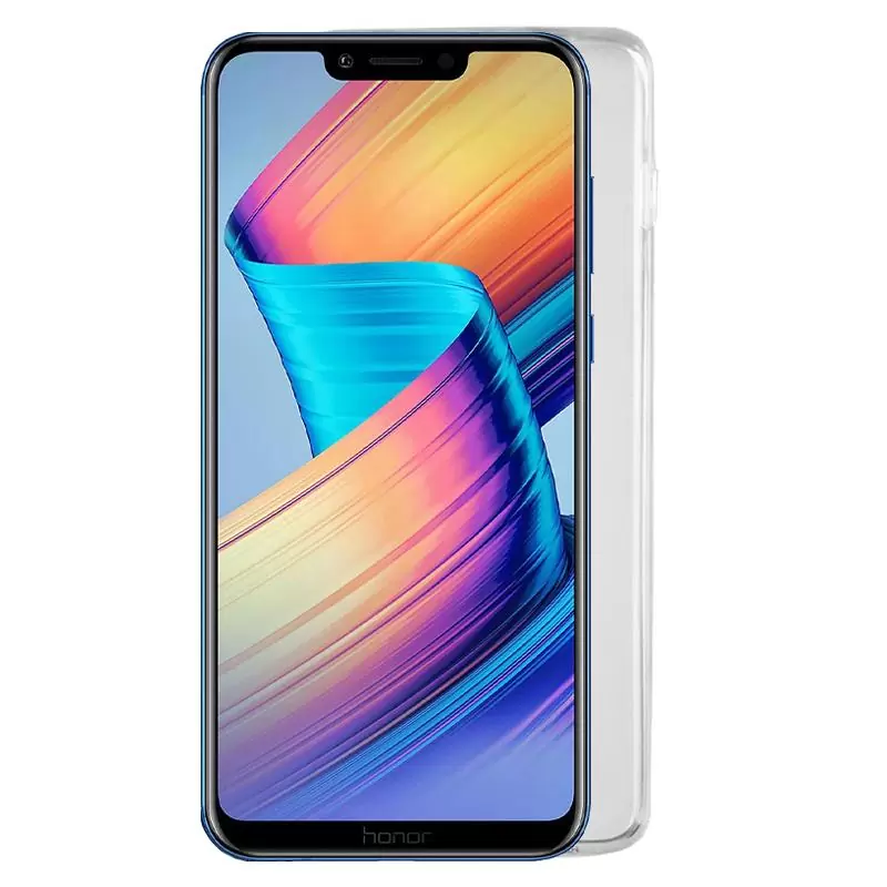 matshop.gr - LIME ΘΗΚΗ HONOR PLAY 6.3" SLIMCLEAR TPU ΔΙΑΦΑΝΗ
