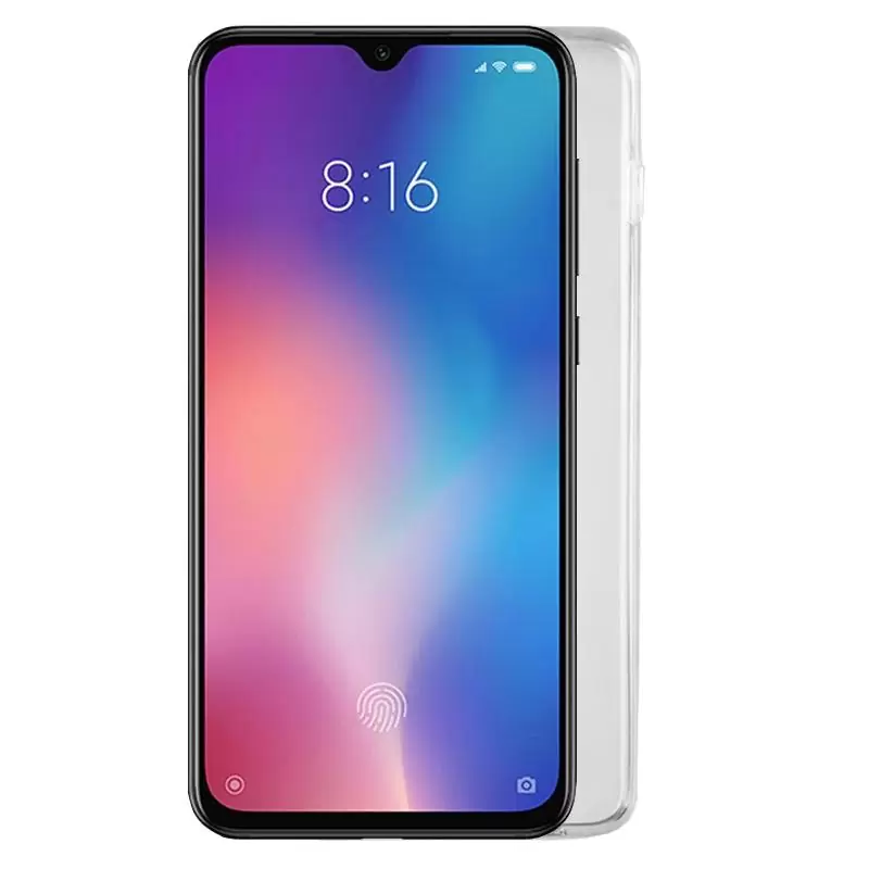 matshop.gr - LIME ΘΗΚΗ XIAOMI MI 9 SE 5.97" SLIMCLEAR TPU ΔΙΑΦΑΝΗ