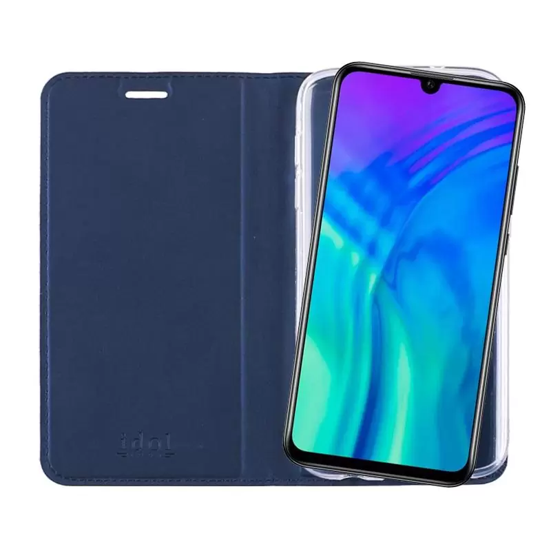 matshop.gr - IDOL 1991 ΘΗΚΗ HONOR 20 LITE/HONOR 20E 6.21" PRIME MAGNET BOOK STAND DARK BLUE
