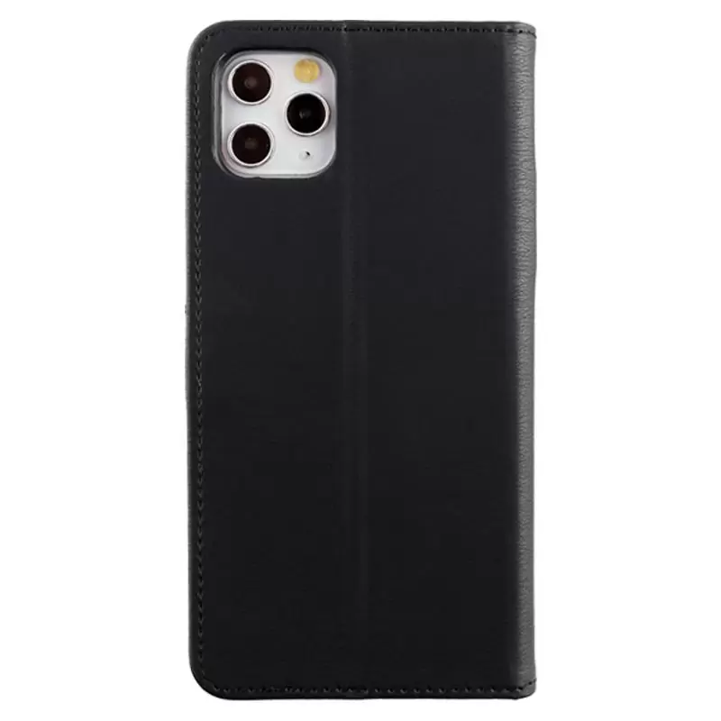 matshop.gr - VOLTE-TEL ΘΗΚΗ IPHONE 11 PRO 5.8" ALLURE MAGNET BOOK STAND CLIP BLACK
