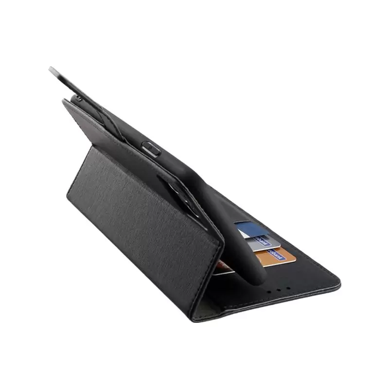 matshop.gr - VOLTE-TEL ΘΗΚΗ IPHONE 11 PRO 5.8" ALLURE MAGNET BOOK STAND CLIP BLACK