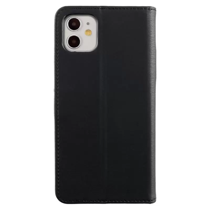 matshop.gr - VOLTE-TEL ΘΗΚΗ IPHONE 11 6.1" ALLURE MAGNET BOOK STAND CLIP BLACK