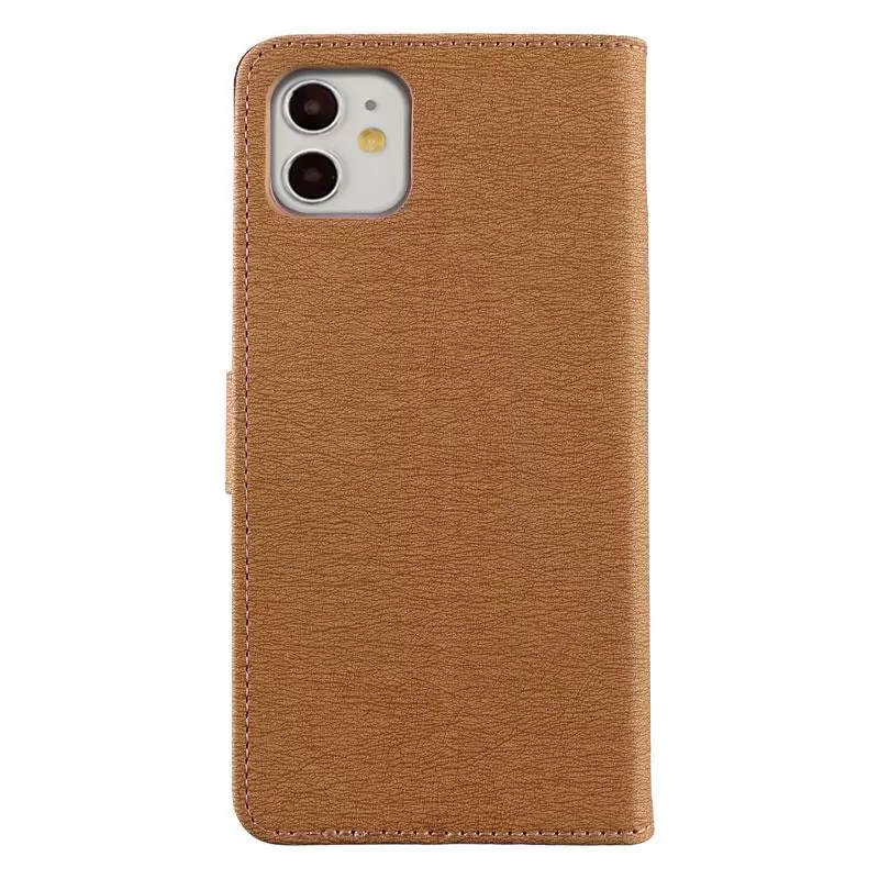matshop.gr - VOLTE-TEL ΘΗΚΗ IPHONE 11 6.1" ALLURE MAGNET BOOK STAND CLIP GOLD