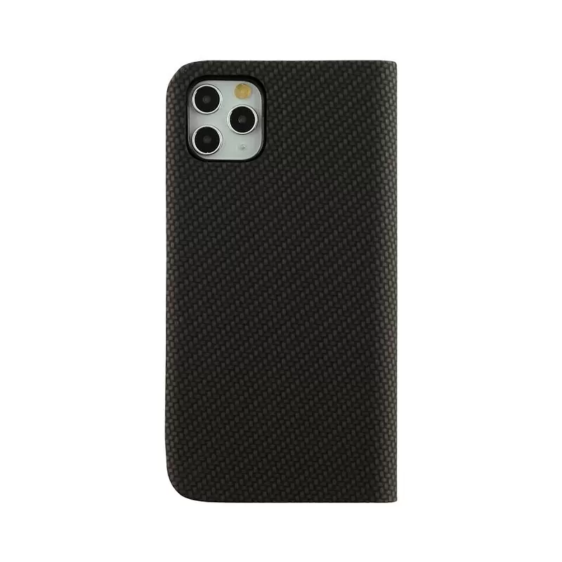 matshop.gr - IDOL 1991 ΘΗΚΗ IPHONE 11 PRO 5.8" ELITE ANTI-RFID BOOK STAND BLACK