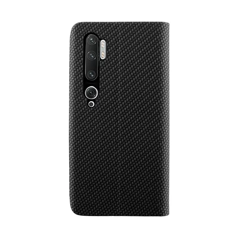 matshop.gr - IDOL 1991 ΘΗΚΗ XIAOMI MI NOTE 10/MI NOTE 10 PRO 6.47" ELITE ANTI-RFID BOOK STAND BLACK