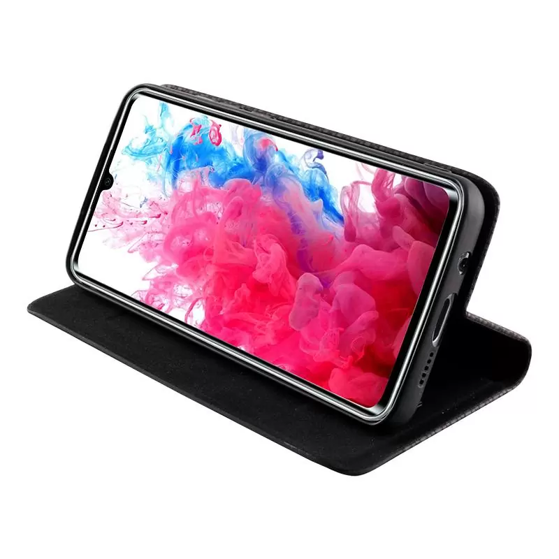 matshop.gr - IDOL 1991 ΘΗΚΗ XIAOMI MI NOTE 10/MI NOTE 10 PRO 6.47" ELITE ANTI-RFID BOOK STAND BLACK