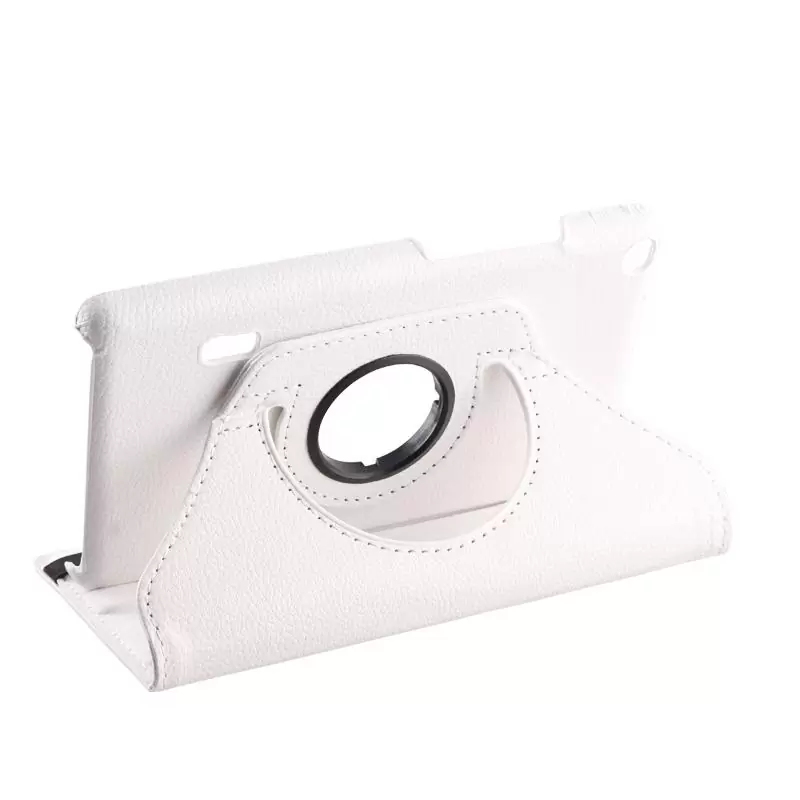 matshop.gr - VOLTE-TEL ΘΗΚΗ HUAWEI MEDIAPAD T3-7 3G 7.0" LEATHER BOOK ROTATING STAND WHITE