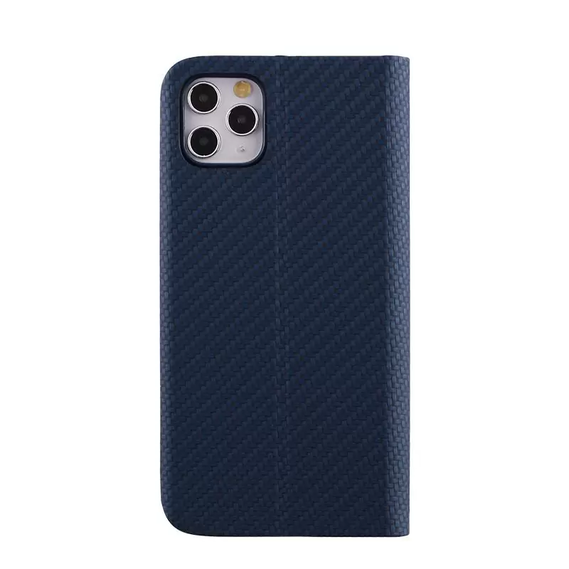 matshop.gr - IDOL 1991 ΘΗΚΗ IPHONE 11 PRO MAX 6.5" ELITE ANTI-RFID BOOK STAND BLUE