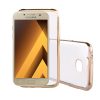 matshop.gr - VOLTE-TEL ΘΗΚΗ SAMSUNG A3 2017 A320 FACEPLATE ELECTROPLATING GOLD
