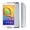 matshop.gr - VOLTE-TEL ΘΗΚΗ ALCATEL A3 5.0" SLIMCOLOR TPU ΔΙΑΦΑΝΗ ΓΚΡΙ