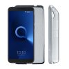 matshop.gr - VOLTE-TEL ΘΗΚΗ ALCATEL 3 5.5" SLIMCOLOR AIR TPU ΔΙΑΦΑΝΗ ΓΚΡΙ
