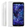 matshop.gr - IDOL 1991 ΘΗΚΗ NOKIA 5.1 PLUS 5.86" AIR SLIM TPU ΔΙΑΦΑΝΗ