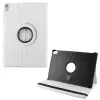 matshop.gr - VOLTE-TEL ΘΗΚΗ IPAD PRO 11 2018 11.0"/IPAD PRO 11 2020 11.0"/IPAD AIR 2020/2022 10.9" LEATHER BOOK ROTATING STAND WHITE