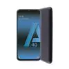 matshop.gr - LIME ΘΗΚΗ SAMSUNG A40 A405 5.9" VELVET TPU 4 SIDE BLUE