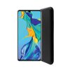 matshop.gr - LIME ΘΗΚΗ HUAWEI P30 6.1" VELVET TPU 4 SIDE BLACK