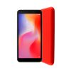 matshop.gr - LIME ΘΗΚΗ XIAOMI REDMI 6 5.45" VELVET TPU 4 SIDE RED