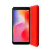 matshop.gr - LIME ΘΗΚΗ XIAOMI REDMI 6 5.45" VELVET TPU 4 SIDE RED