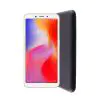 matshop.gr - LIME ΘΗΚΗ XIAOMI REDMI 6A 5.45" VELVET TPU 4 SIDE BLUE