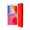 matshop.gr - LIME ΘΗΚΗ XIAOMI REDMI 6A 5.45" VELVET TPU 4 SIDE RED