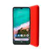 matshop.gr - LIME ΘΗΚΗ XIAOMI MI A3 6.01" VELVET TPU 4 SIDE RED