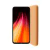 matshop.gr - LIME ΘΗΚΗ XIAOMI REDMI NOTE 8 6.3" VELVET TPU 4 SIDE PINK SAND