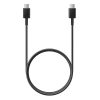matshop.gr - SAMSUNG EP-DG977BBE NOTE 10 USB-C TYPE C TO TYPE C ΦΟΡΤΙΣΗ-DATA 1.0m BLACK BULK OR