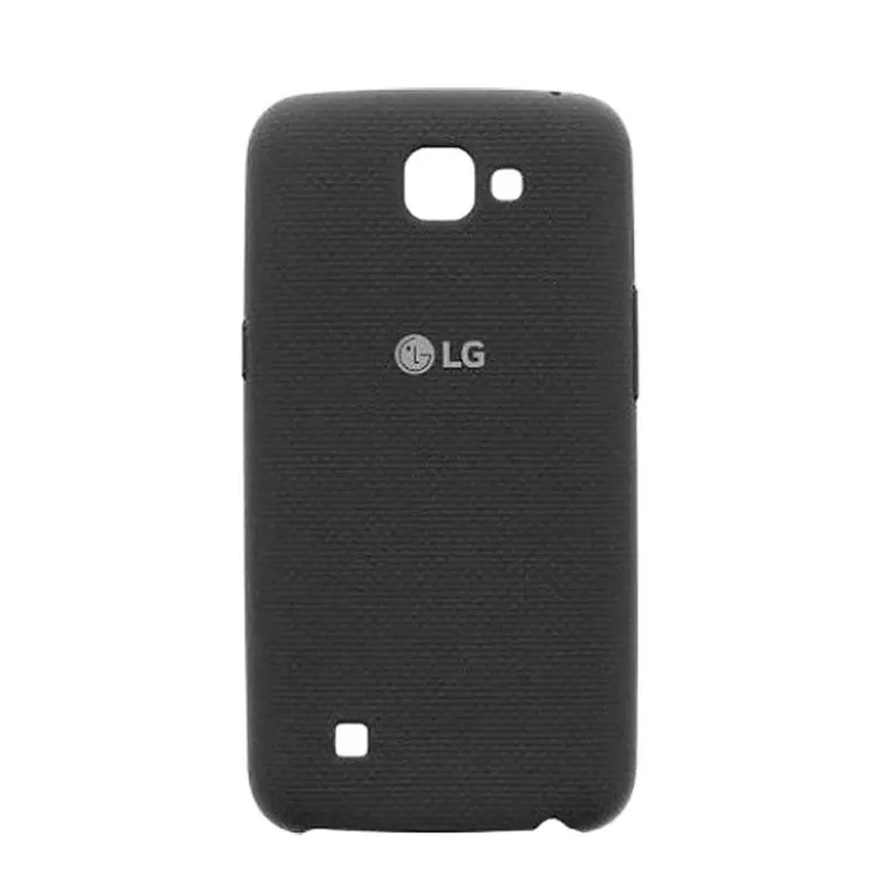 matshop.gr - ΘΗΚΗ LG K4 K120 CSV-170.AGEUBK SLIM GUARD SNAP ON BLACK PACKING OR